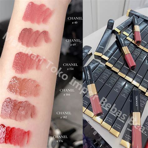 chanel le rouge duo ultra